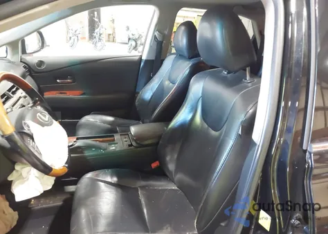 2011 Lexus Rx 350 from USA, damaged, VIN 2T2BK1BA7BC084725